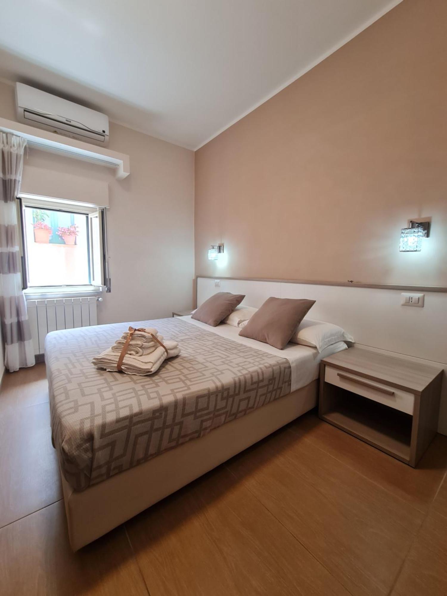 B&B La Casa Di Martina Zambrone Buitenkant foto