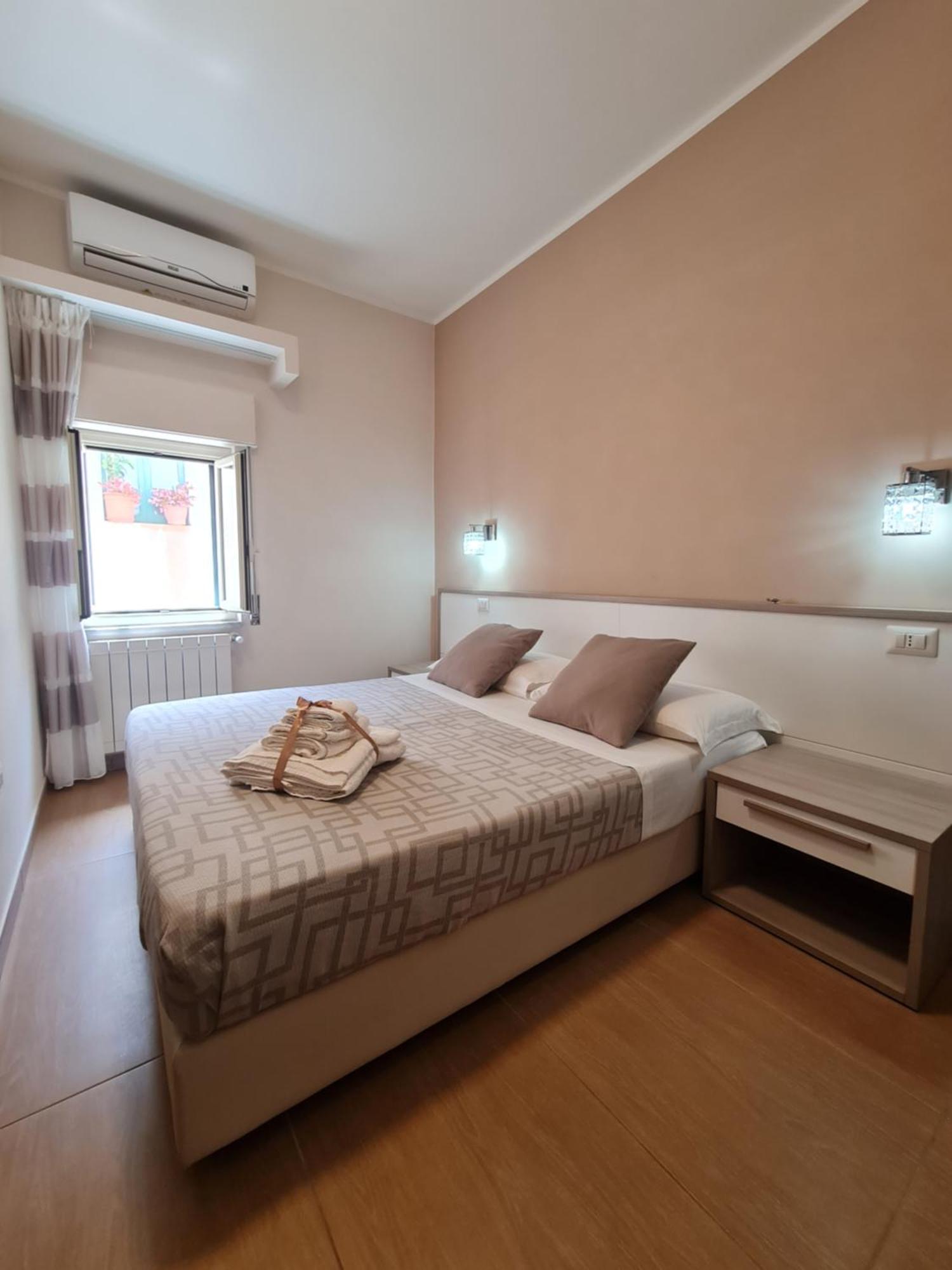 B&B La Casa Di Martina Zambrone Buitenkant foto