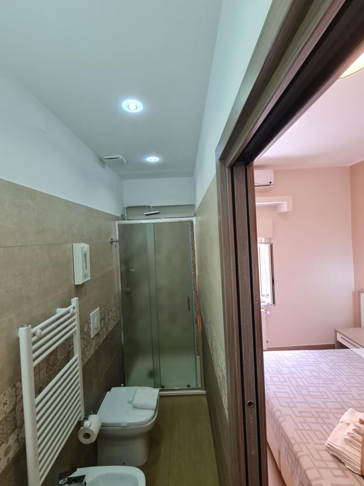 B&B La Casa Di Martina Zambrone Buitenkant foto