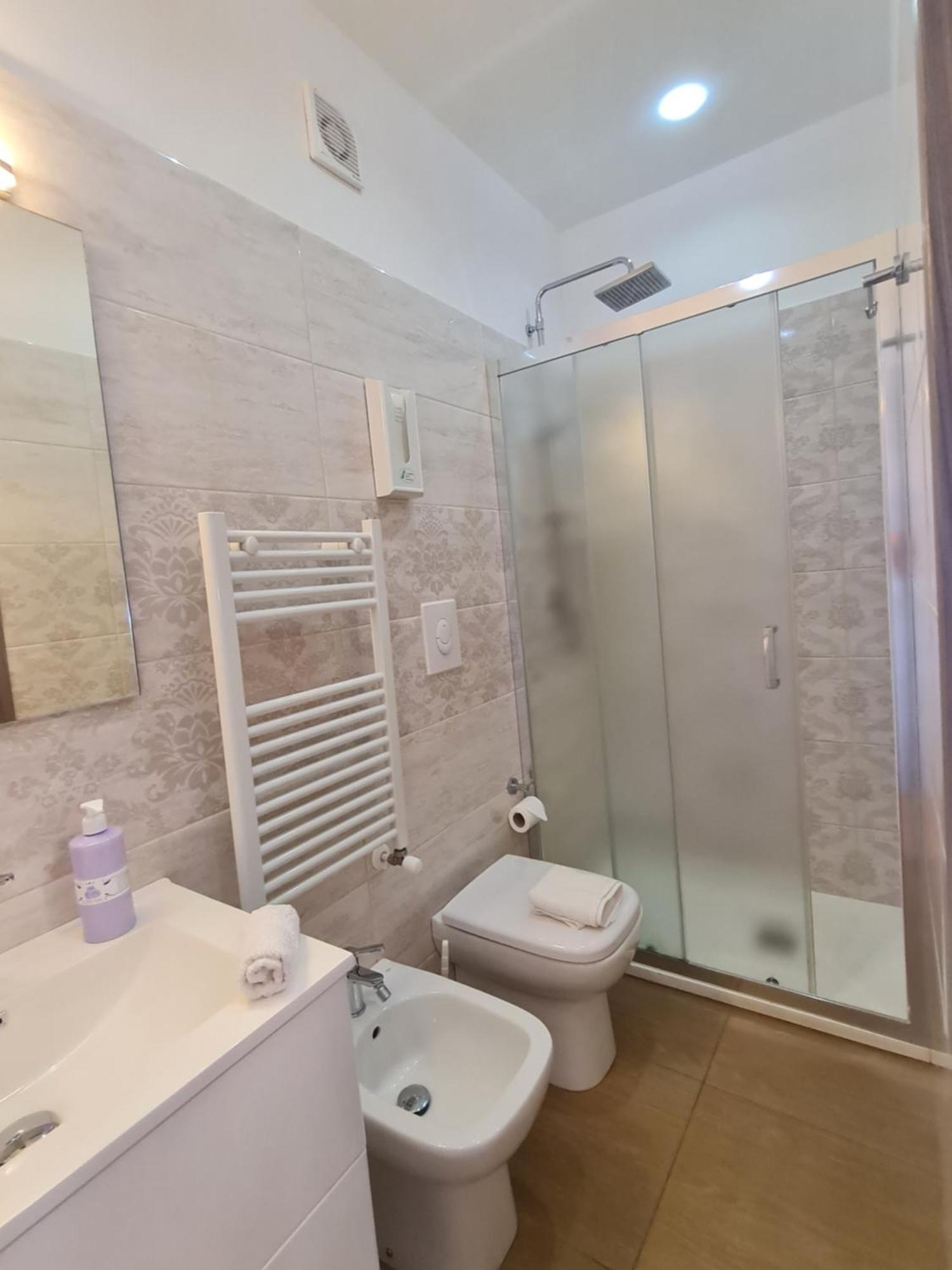 B&B La Casa Di Martina Zambrone Buitenkant foto