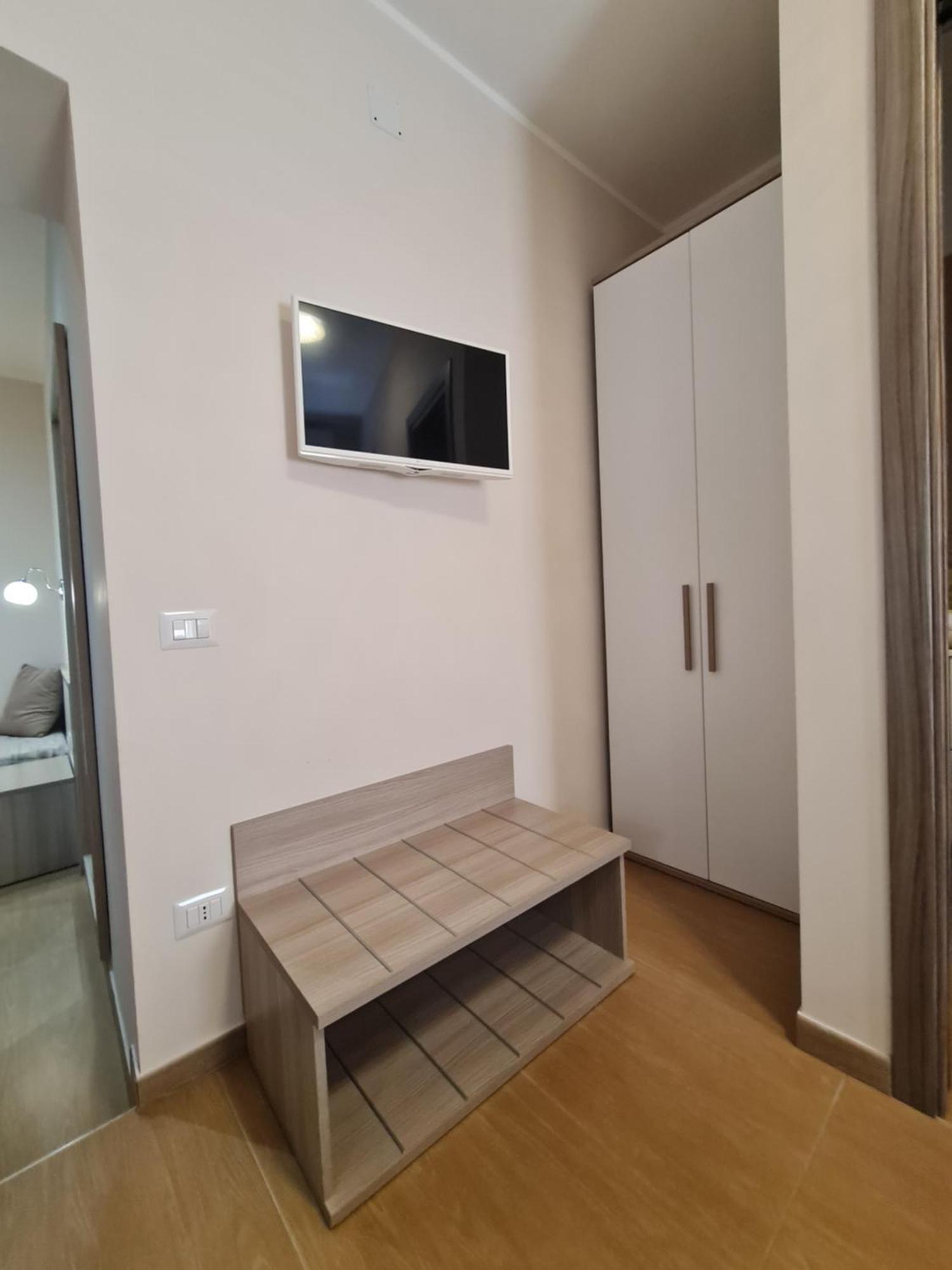 B&B La Casa Di Martina Zambrone Buitenkant foto