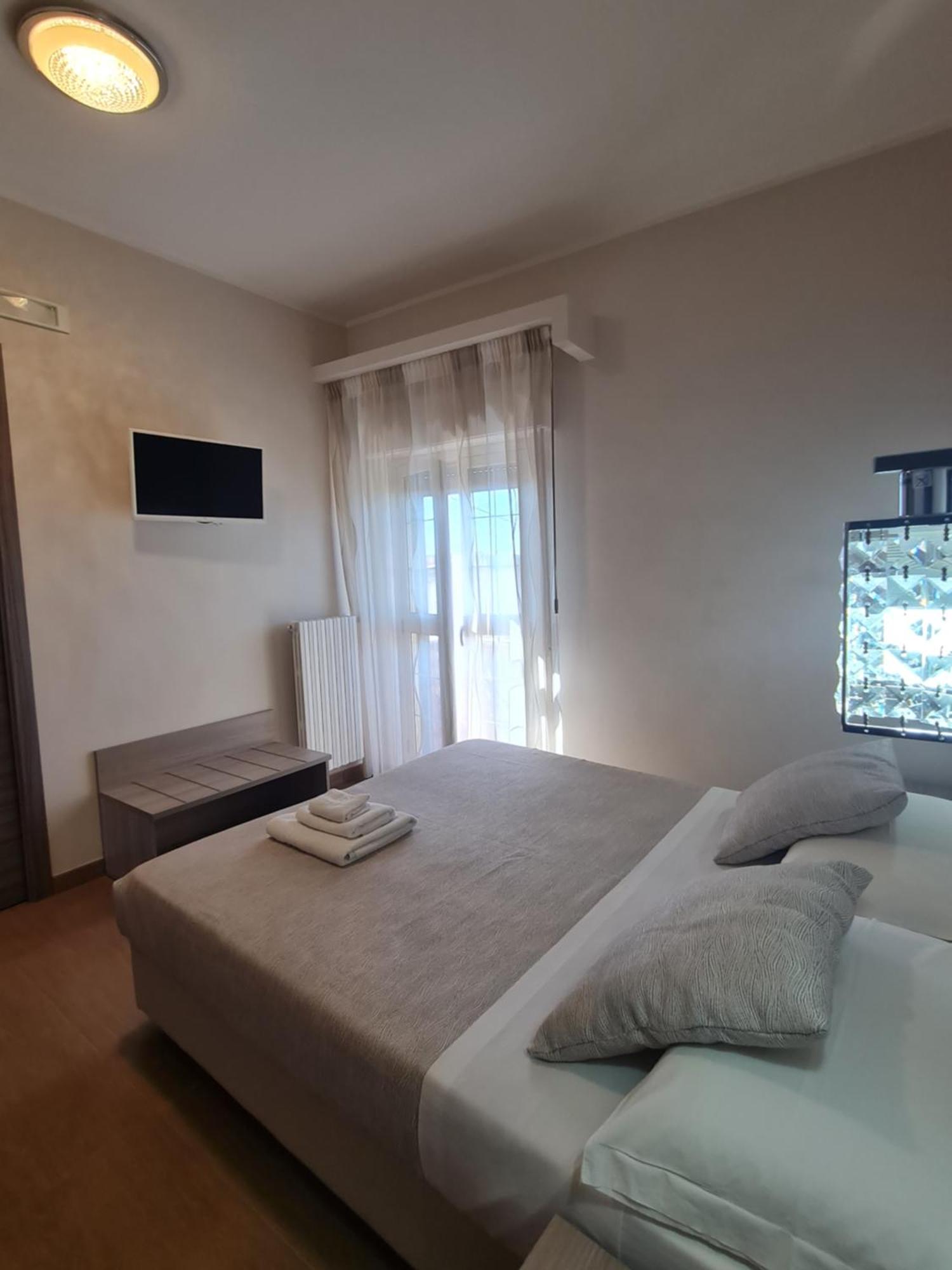 B&B La Casa Di Martina Zambrone Buitenkant foto