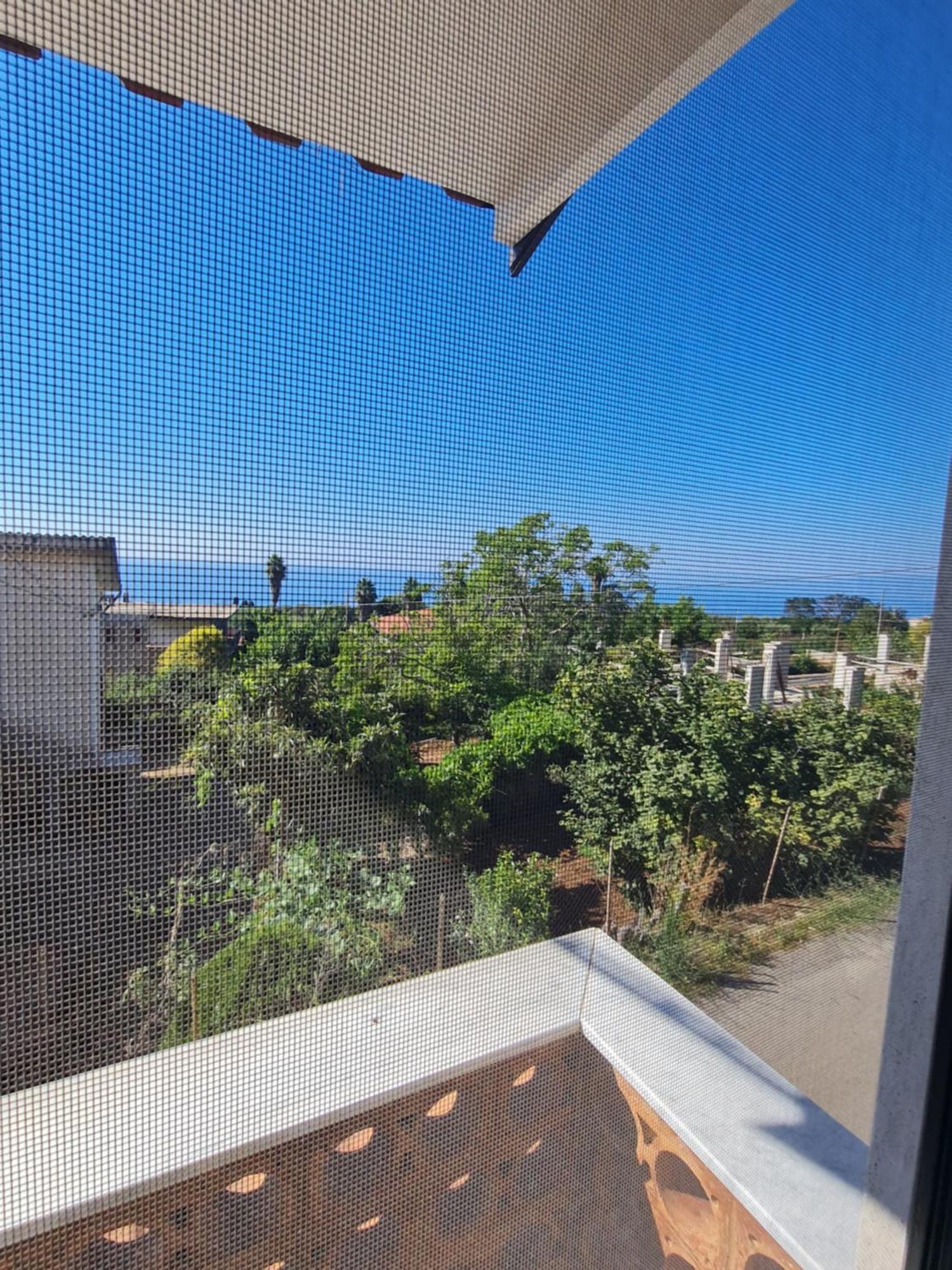 B&B La Casa Di Martina Zambrone Buitenkant foto
