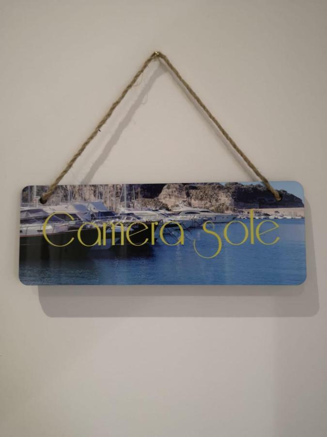 B&B La Casa Di Martina Zambrone Buitenkant foto